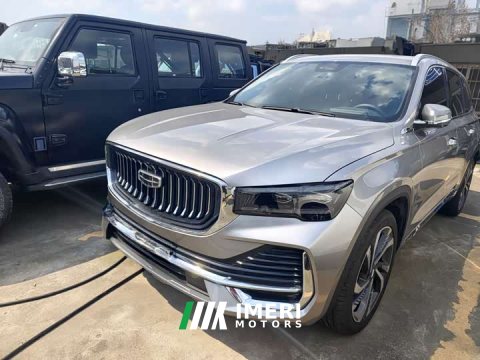 2024 Geely Xingyue L 2.0TD DCT EVO FWD Long Wind Edition - ავტომობილი ჩინეთიდან