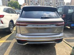 Geely Xingyue L 2.0TD DCT EVO FWD Long Wind Edition - ფოტო 17