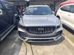 Geely Xingyue L 2.0TD DCT EVO FWD Long Wind Edition - ფოტო 2