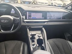 Geely Xingyue L 2.0TD DCT EVO FWD Long Wind Edition - ფოტო 9