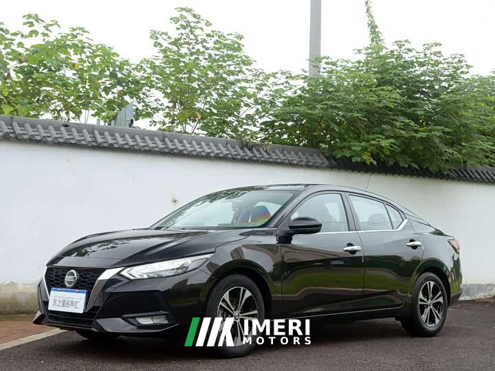 Nissan Sylphy 1.6L XL CVT Comfort Edition - ავტომობილი ჩინეთიდან