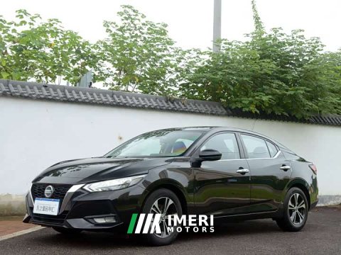 2021 Nissan Sylphy 1.6L XL CVT Comfort Edition - ავტომობილი ჩინეთიდან