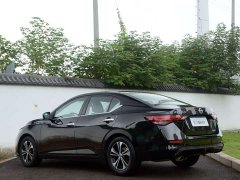 Nissan Sylphy 1.6L XL CVT Comfort Edition - ფოტო 10