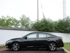 Nissan Sylphy 1.6L XL CVT Comfort Edition - ფოტო 11