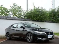 Nissan Sylphy 1.6L XL CVT Comfort Edition - ფოტო 3