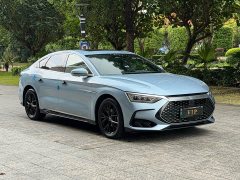 BYD Han DM-i Glory Edition 121KM Premium - ფოტო 3