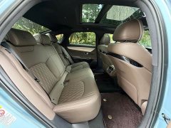 BYD Han DM-i Glory Edition 121KM Premium - ფოტო 8