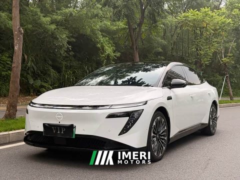 2025 Nissan N7 625 Max - ავტომობილი ჩინეთიდან
