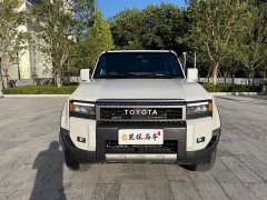 Prado 2.4T All-Capable TX 5-Seater - ფოტო 2