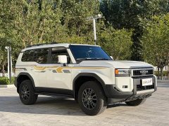 Prado 2.4T All-Capable TX 5-Seater - ფოტო 3
