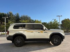Prado 2.4T All-Capable TX 5-Seater - ფოტო 4