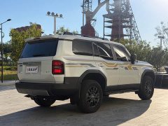 Prado 2.4T All-Capable TX 5-Seater - ფოტო 5