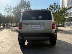 Prado 2.4T All-Capable TX 5-Seater - ფოტო 6