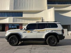 Prado 2.4T All-Capable TX 5-Seater - ფოტო 8