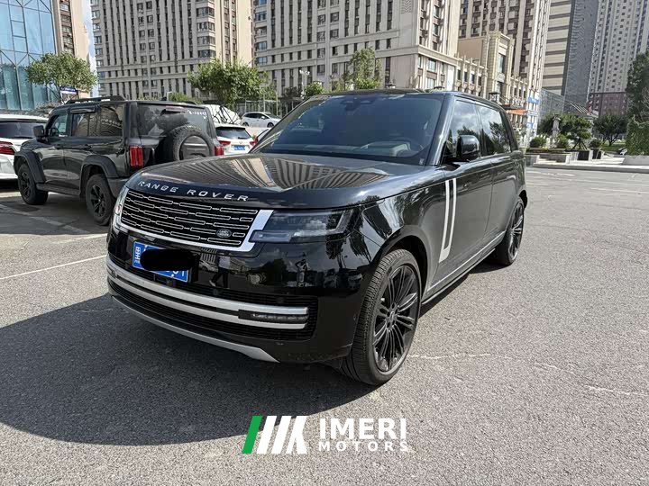 Land Rover Range Rover 3.0 L6 400PS Genesis Extended Wheelbase - ავტომობილი ჩინეთიდან