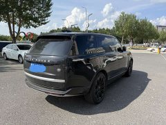 Land Rover Range Rover 3.0 L6 400PS Genesis Extended Wheelbase - ფოტო 4