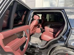 Land Rover Range Rover 3.0 L6 400PS Genesis Extended Wheelbase - ფოტო 6