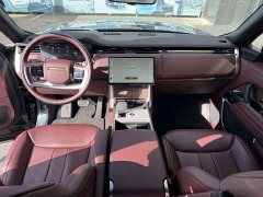 Land Rover Range Rover 3.0 L6 400PS Genesis Extended Wheelbase - ფოტო 9