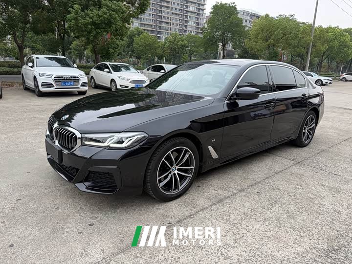 BMW 5 Series 525Li M Sport Package - ავტომობილი ჩინეთიდან