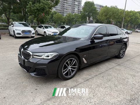 2022 BMW 5 Series 525Li M Sport Package - ავტომობილი ჩინეთიდან