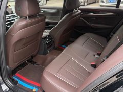 BMW 5 Series 525Li M Sport Package - ფოტო 10
