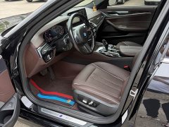 BMW 5 Series 525Li M Sport Package - ფოტო 11