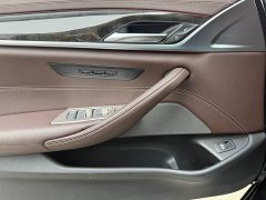 BMW 5 Series 525Li M Sport Package - ფოტო 12