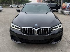 BMW 5 Series 525Li M Sport Package - ფოტო 2