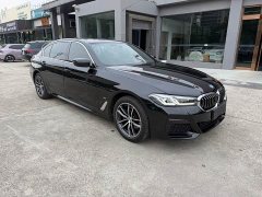 BMW 5 Series 525Li M Sport Package - ფოტო 3