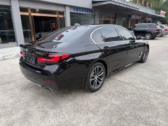 BMW 5 Series 525Li M Sport Package - ფოტო 5