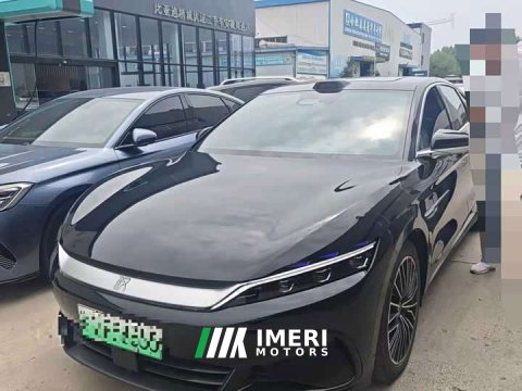 2025 BYD Song DM-i Smart Drive 125KM LiDAR Flagship - ავტომობილი ჩინეთიდან