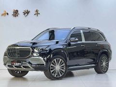Mercedes-Benz Maybach GLS 480 4MATIC - ფოტო 1