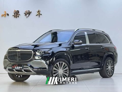 2022 Mercedes-Benz Maybach GLS 480 4MATIC - ავტომობილი ჩინეთიდან