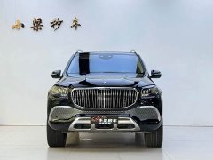 Mercedes-Benz Maybach GLS 480 4MATIC - ფოტო 2