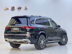 Mercedes-Benz Maybach GLS 480 4MATIC - ფოტო 3