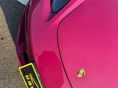 Porsche 718 2023 Boxster Style Edition 2.0T - ფოტო 2