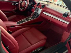 Porsche 718 2023 Boxster Style Edition 2.0T - ფოტო 4