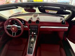 Porsche 718 2023 Boxster Style Edition 2.0T - ფოტო 5