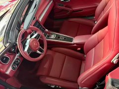 Porsche 718 2023 Boxster Style Edition 2.0T - ფოტო 6