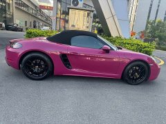 Porsche 718 2023 Boxster Style Edition 2.0T - ფოტო 7