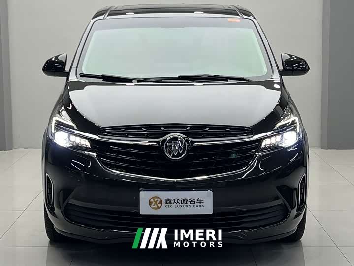 Buick GL8 Land Business Class 652T Luxury