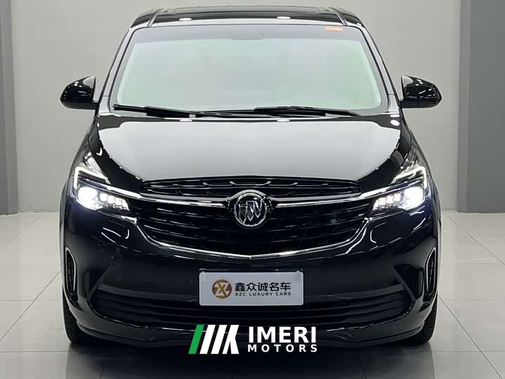 Buick GL8 Land Business Class 652T Luxury - ავტომობილი ჩინეთიდან