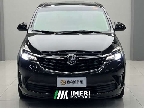 2021 Buick GL8 Land Business Class 652T Luxury - ავტომობილი ჩინეთიდან