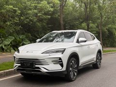 BYD Song Plus New Energy 2025 DM-i 112KM Prestige - ფოტო 1