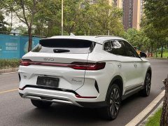 BYD Song Plus New Energy 2025 DM-i 112KM Prestige - ფოტო 10