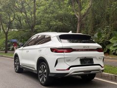 BYD Song Plus New Energy 2025 DM-i 112KM Prestige - ფოტო 13
