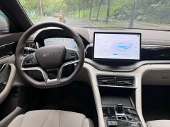 BYD Song Plus New Energy 2025 DM-i 112KM Prestige - ფოტო 20