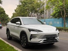 BYD Song Plus New Energy 2025 DM-i 112KM Prestige - ფოტო 5