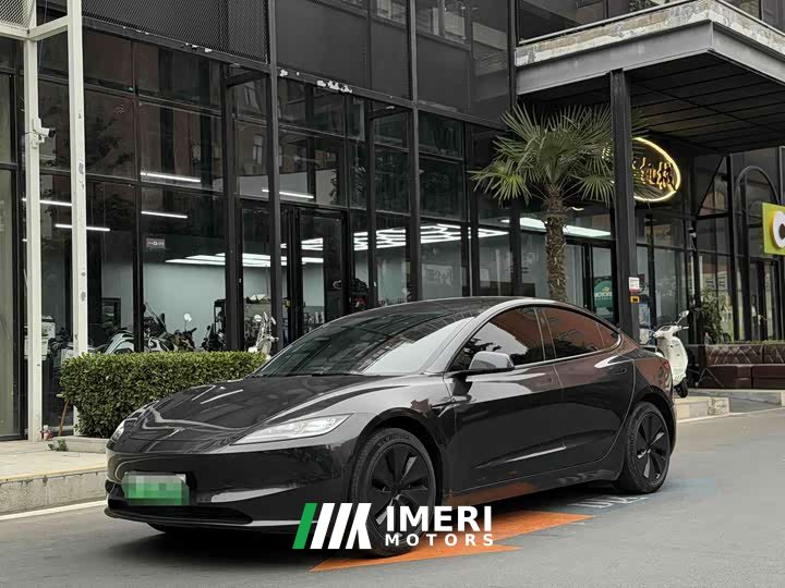 Tesla Model 3 2023 Rear-Wheel Drive - ავტომობილი ჩინეთიდან