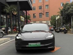 Tesla Model 3 2023 Rear-Wheel Drive - ფოტო 2